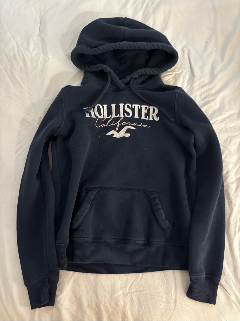 Vintage 2000s Hollister hoodie